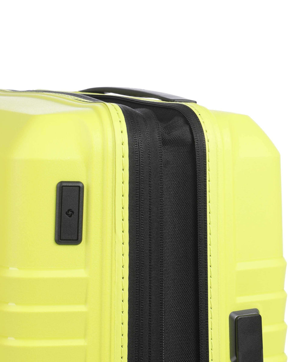 Samsonite Intuo Spinner (4 wheels) lime
