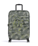 American Tourister Wavebreaker Disney Carrinho de 4 rodas donald duck camo