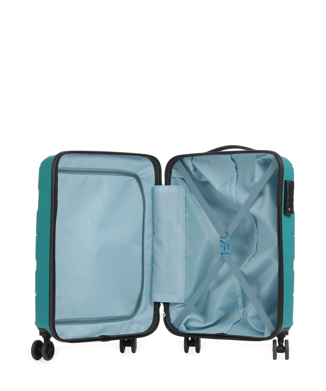 American Tourister Jetdriver 3.0 Spinner (4 wheels) sporty teal