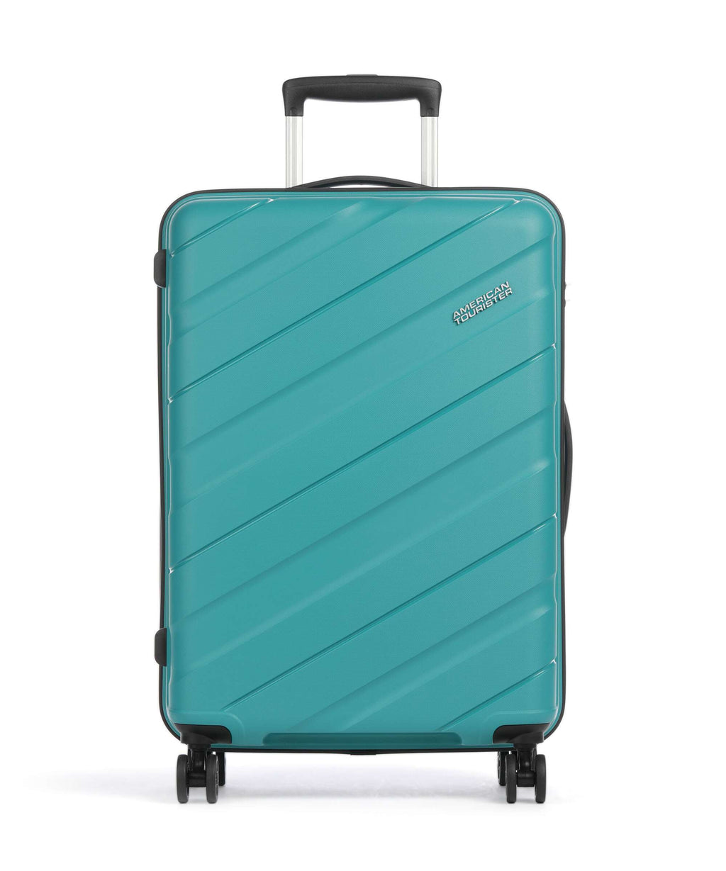 American Tourister Jetdriver 3.0 Spinner (4 wheels) sporty teal