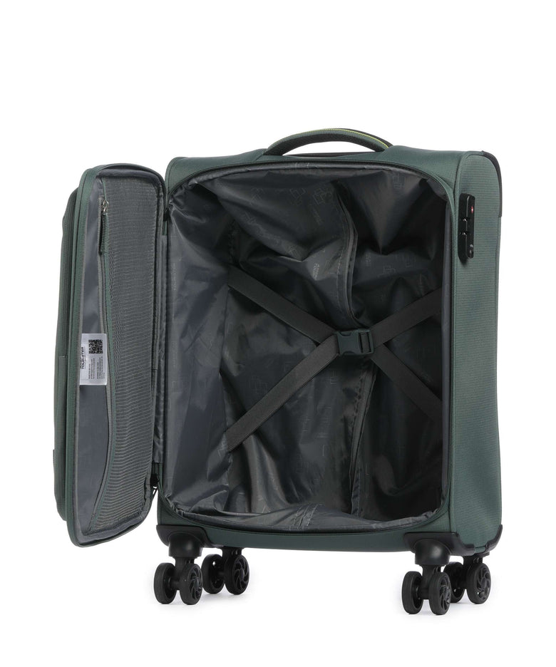 American Tourister Take2Cabin S Spinner (4 wheels) dark forest