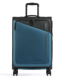 American Tourister Daring Dash M Carrinho de 4 rodas black/blue