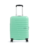 American Tourister Flashline Pop Spinner (4 wheels) light green