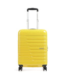 American Tourister Flashline Pop Carrinho de 4 rodas lemon yellow