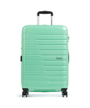 American Tourister Flashline Pop Carrinho de 4 rodas light green