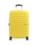 American Tourister Flashline Pop Carrinho de 4 rodas lemon yellow