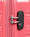American Tourister Flashline Pop Spinner (4 wheels) coral pink