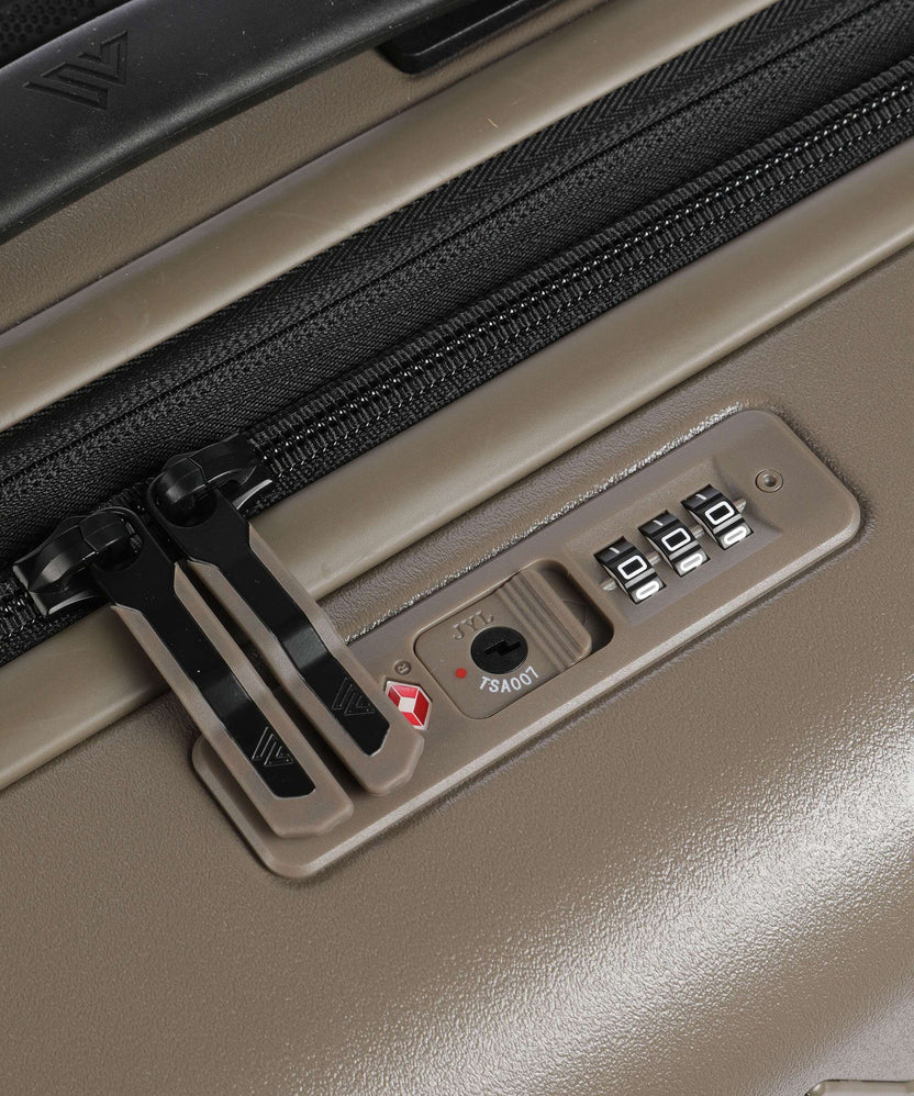 Gregory Quadro Pro Spinner (4 wheels) mirage tan