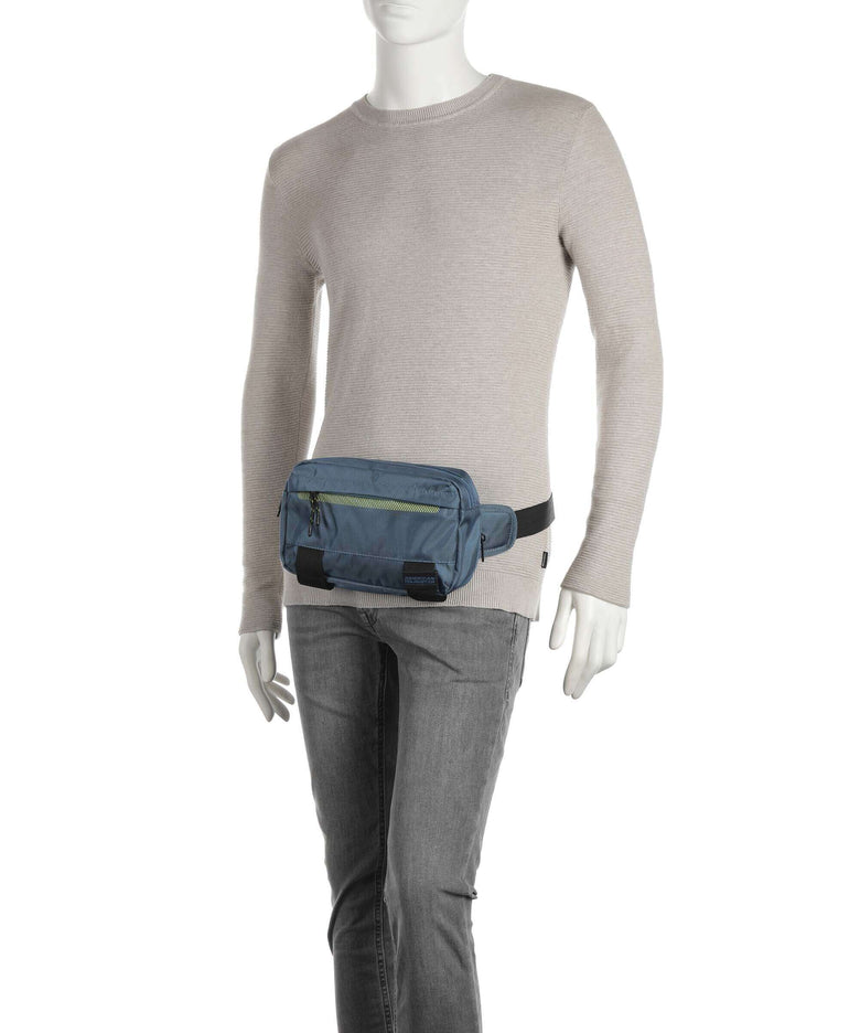 American Tourister Urban Track Belt bag coronet blue