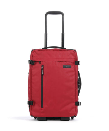 Samsonite ROADER Mala de viagem com rodas red clay