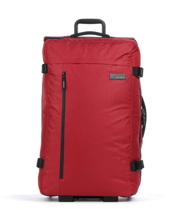 Samsonite ROADER Travel bag with wheels red clay