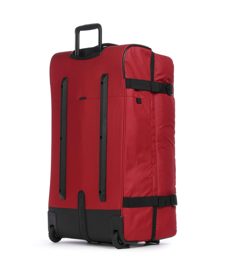 Samsonite ROADER Travel bag with wheels red clay