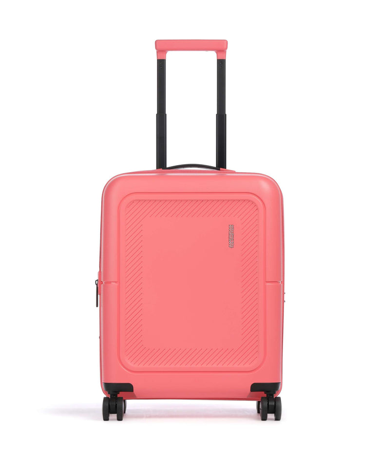 American Tourister Dashpop Spinner (4 wheels) sugar pink