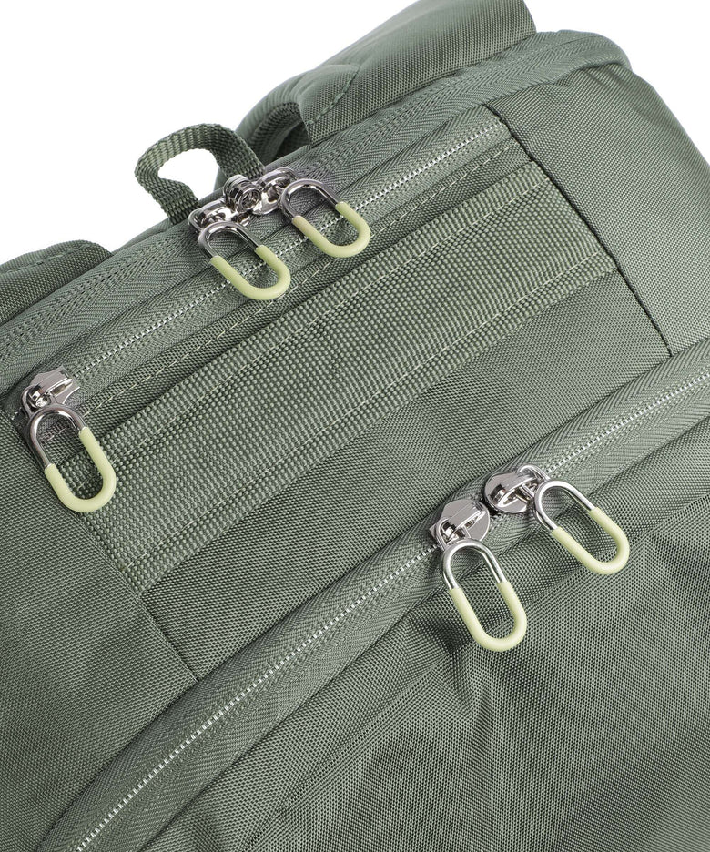 Samsonite Guardit Classy M Backpack gunmetal green