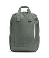 Samsonite Guardit Classy Mochila para laptop gunmetal green