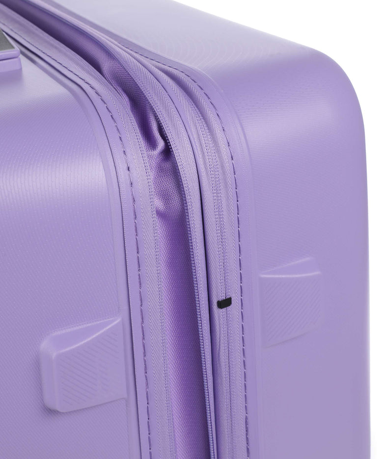 American Tourister Dashpop Spinner (4 wheels) violet purple
