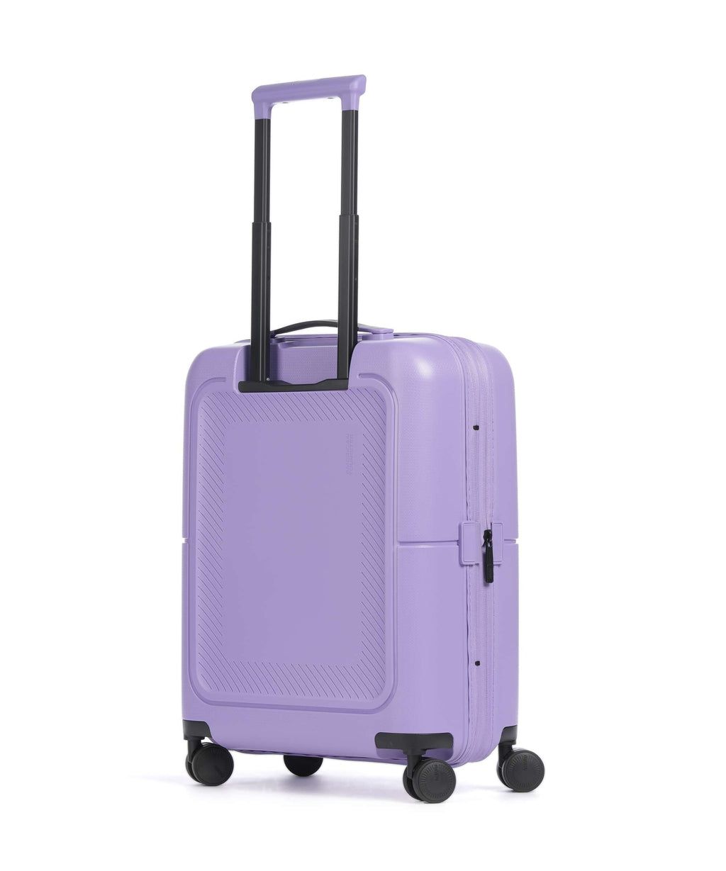 American Tourister Dashpop Spinner (4 wheels) violet purple