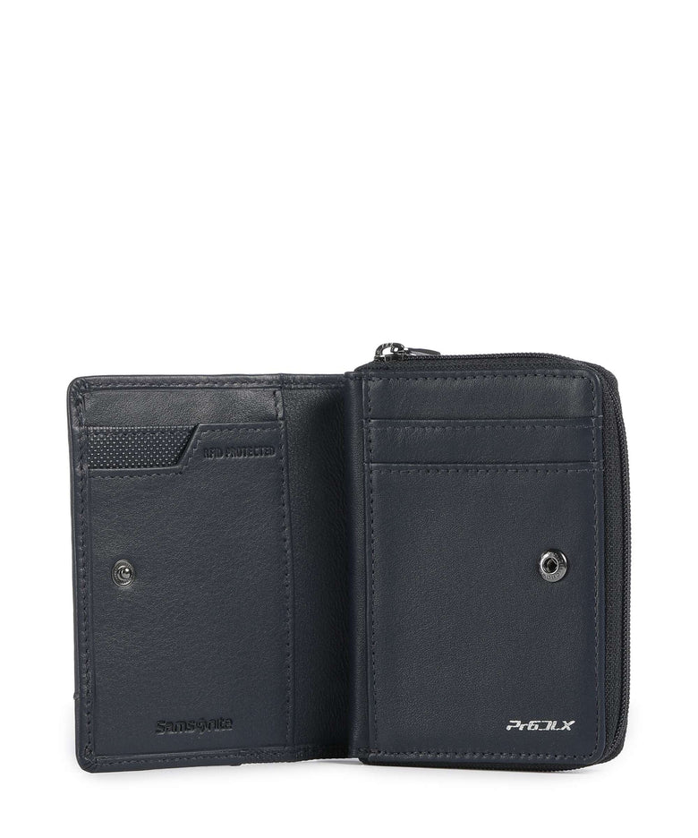 Samsonite Pro-DLX Wallet night blue