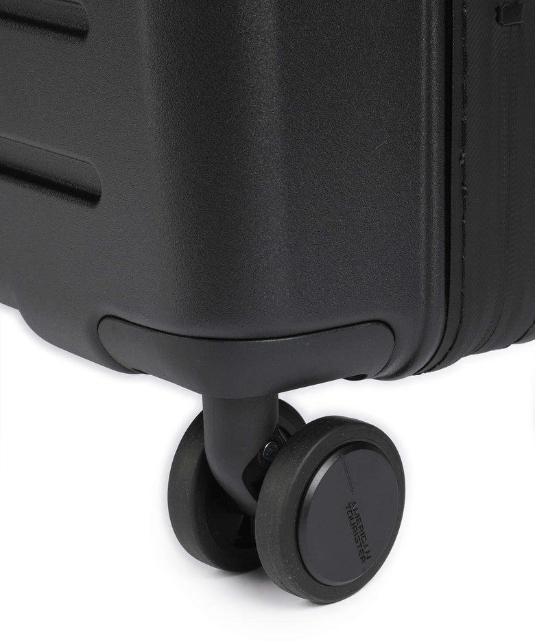 American Tourister Trailon EXP Spinner (4 wheels) black