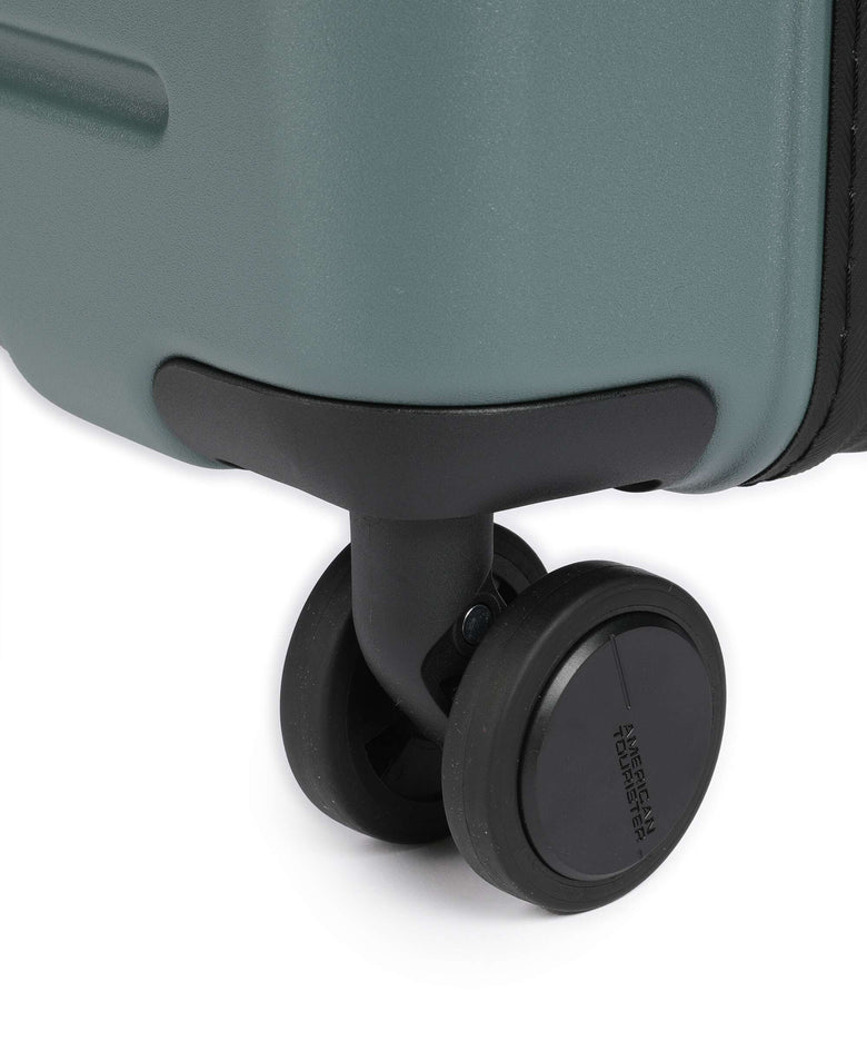 American Tourister Trailon EXP Spinner (4 wheels) dark forest