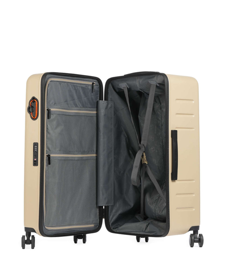American Tourister Trailon Spinner (4 wheels) beige
