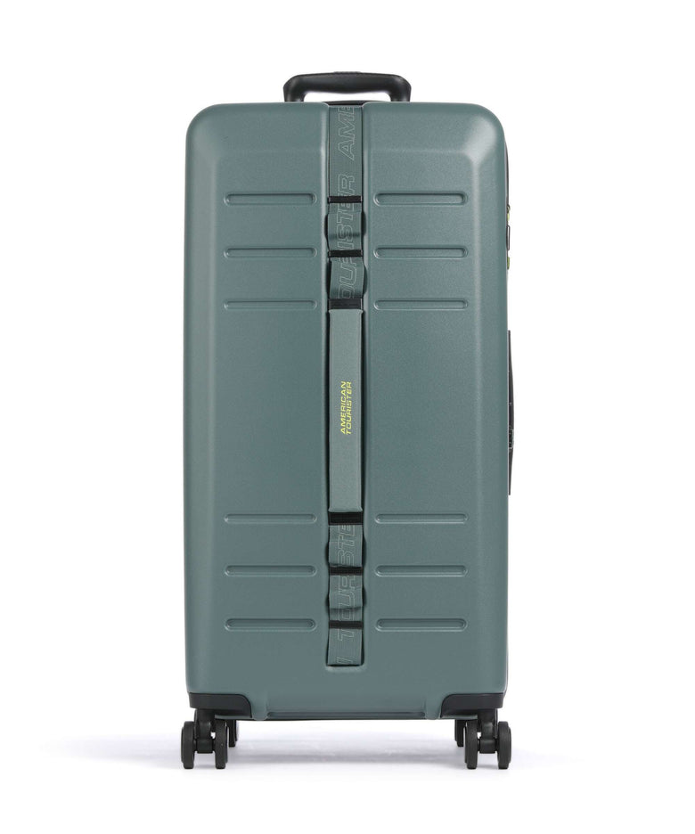 American Tourister Trailon Spinner (4 wheels) dark forest