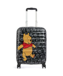 American Tourister Wavebreaker Disney Carrinho de 4 rodas winnie the pooh