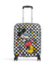 American Tourister Wavebreaker Disney Carrinho de 4 rodas mickey check