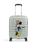 American Tourister Wavebreaker Disney Carrinho de 4 rodas minnie pastel dots