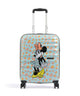 American Tourister Wavebreaker Disney Carrinho de 4 rodas minnie pastel dots