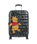 American Tourister Wavebreaker Disney Carrinho de 4 rodas winnie the pooh