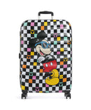 American Tourister Wavebreaker Disney Carrinho de 4 rodas mickey check