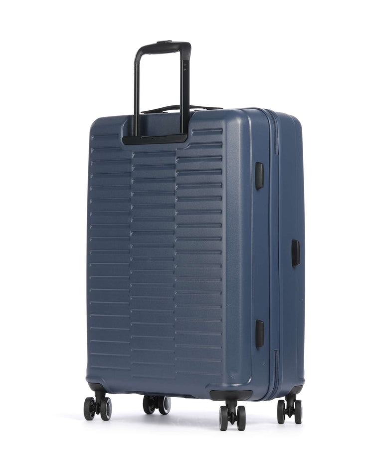 American Tourister Sunset Hills Spinner (4 wheels) navy blue
