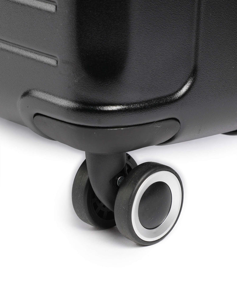 American Tourister Sunset Hills Suitcase set (4 wheels) black