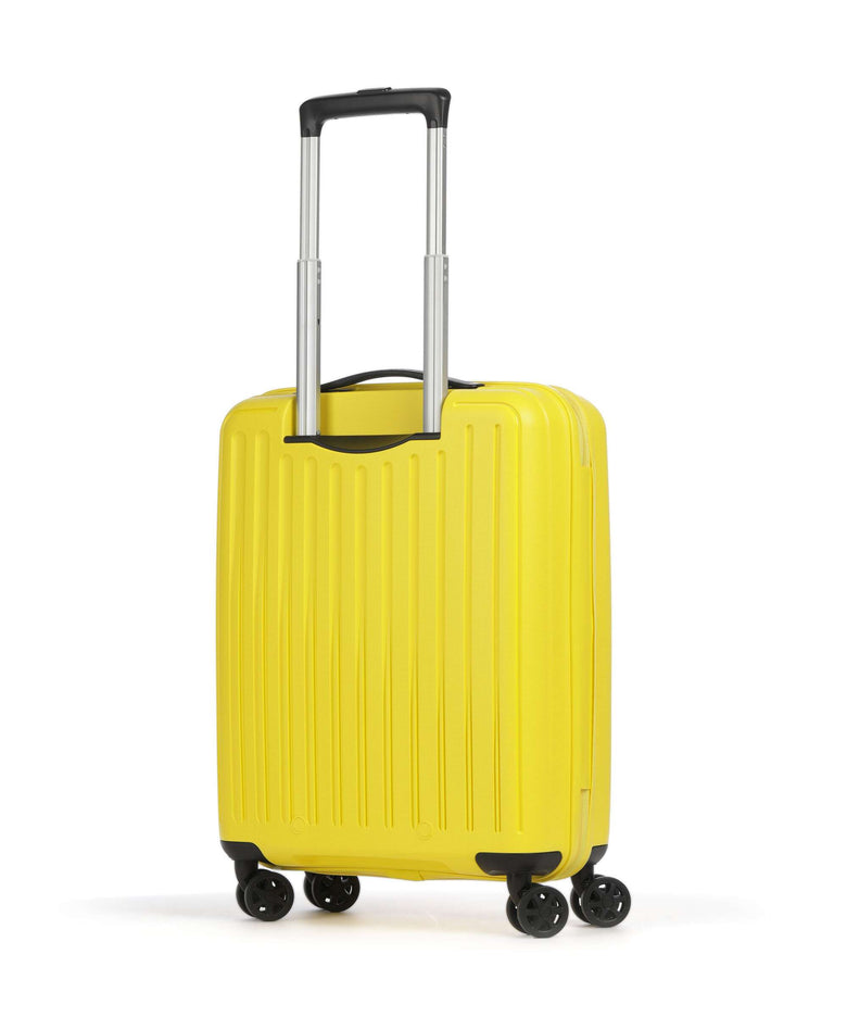 American Tourister Rejoy Spinner (4 wheels) electric yellow