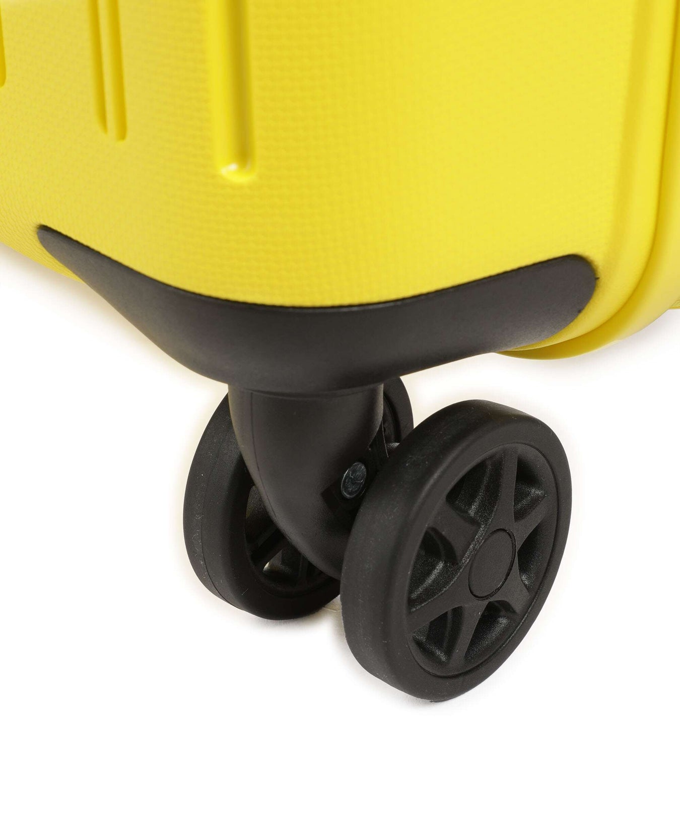 American Tourister Rejoy Spinner (4 wheels) electric yellow