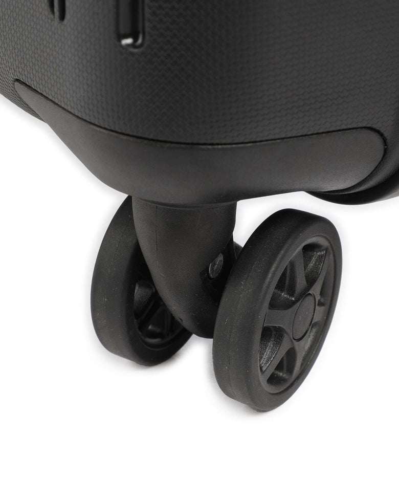 American Tourister Rejoy Spinner (4 wheels) true black