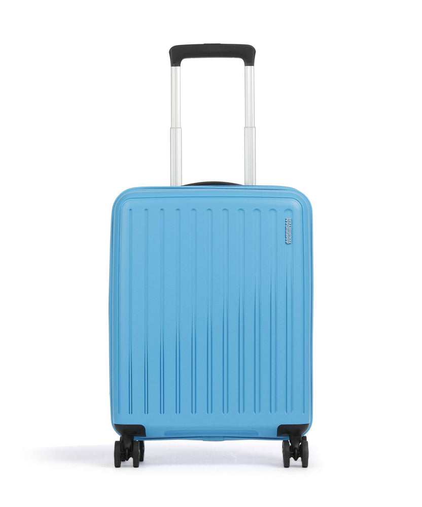 American Tourister Rejoy Spinner (4 wheels) azure blue