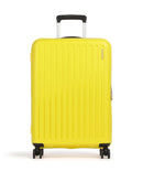 American Tourister Rejoy Carrinho de 4 rodas electric yellow