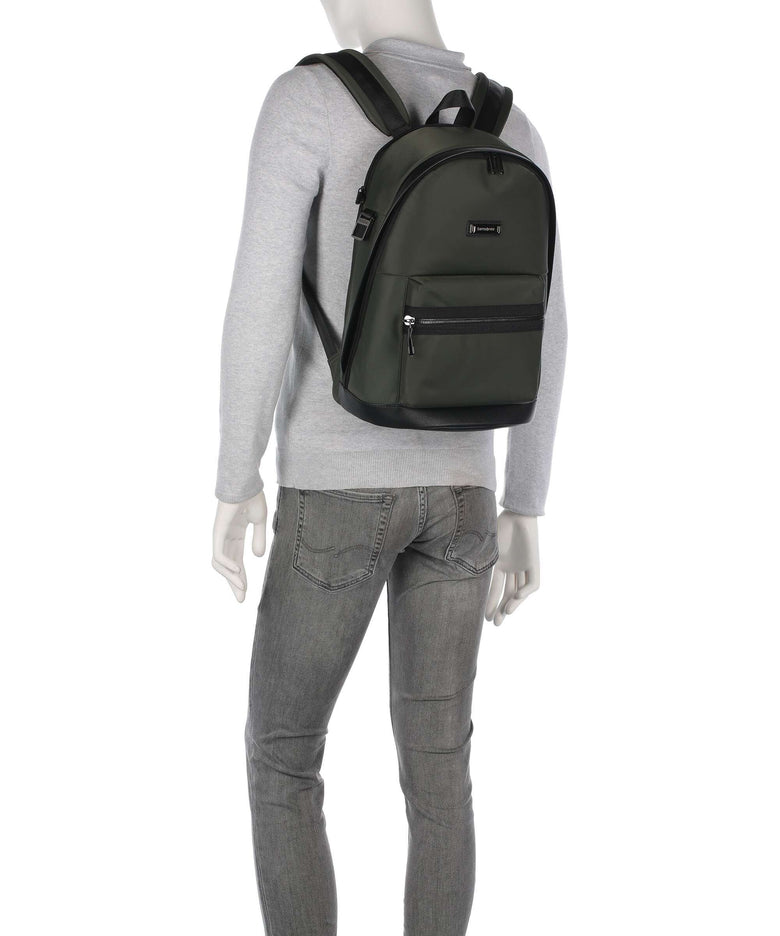 Samsonite Relyon S Backpack green