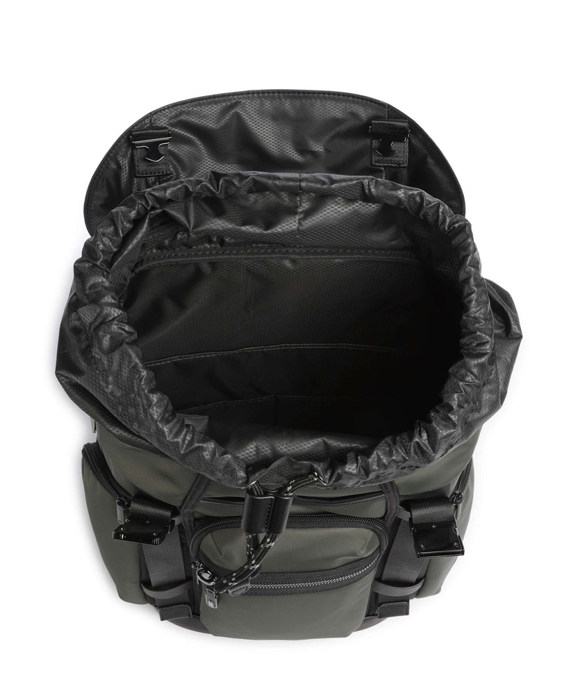 Samsonite Relyon M+Flap Backpack green