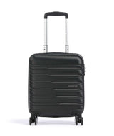 American Tourister Flashline Carrinho de 4 rodas shadow black