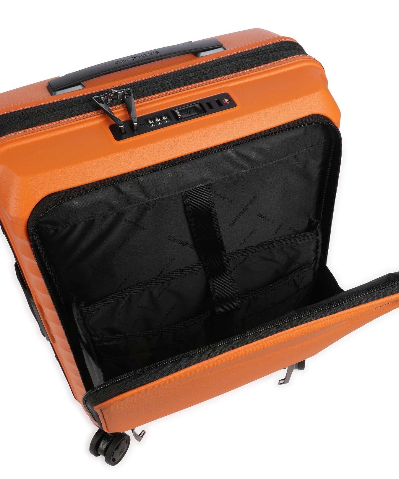 Samsonite Intuo Spinner (4 wheels) apricot