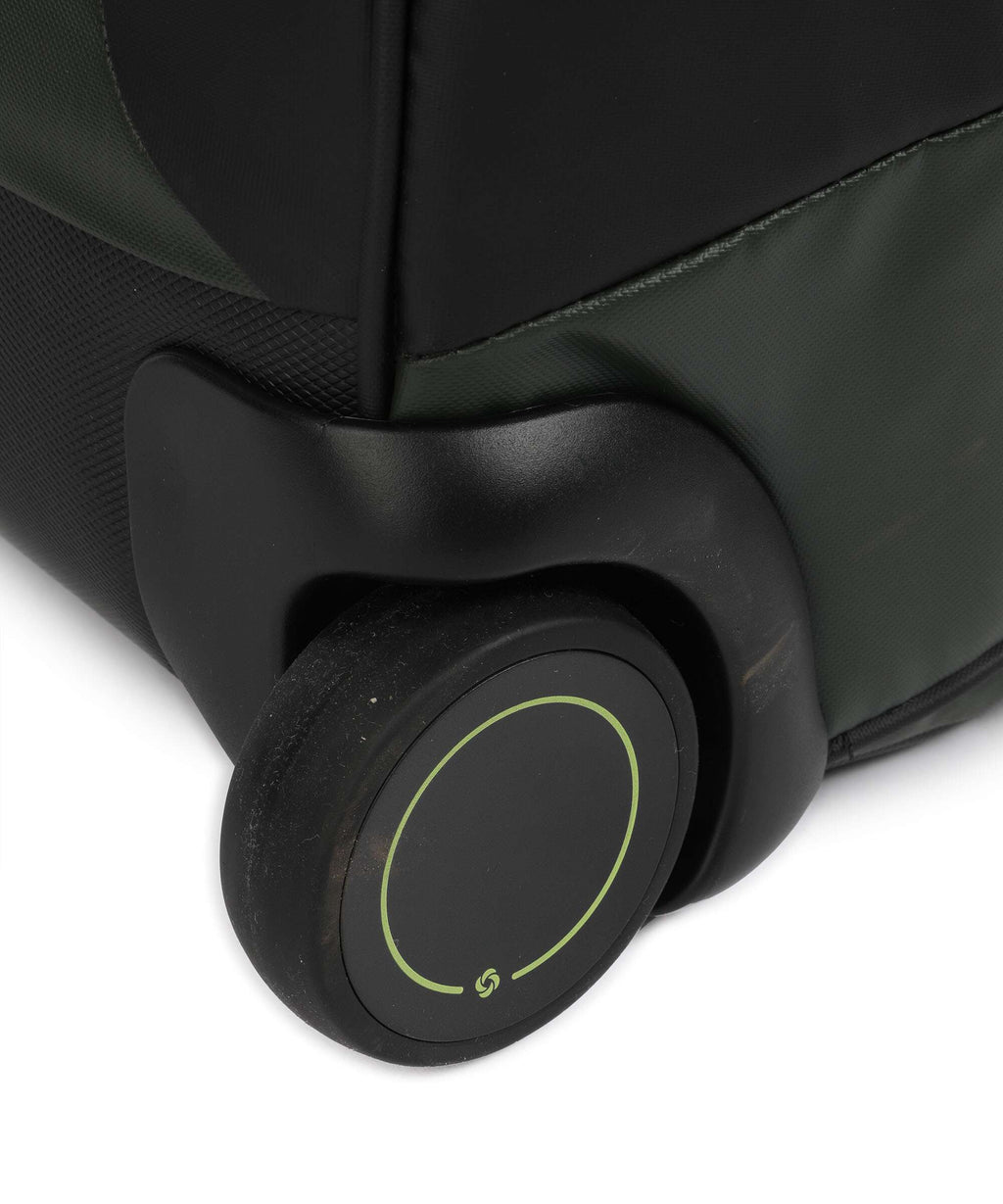 Samsonite Paradiver Light Travel bag with wheels jungle green