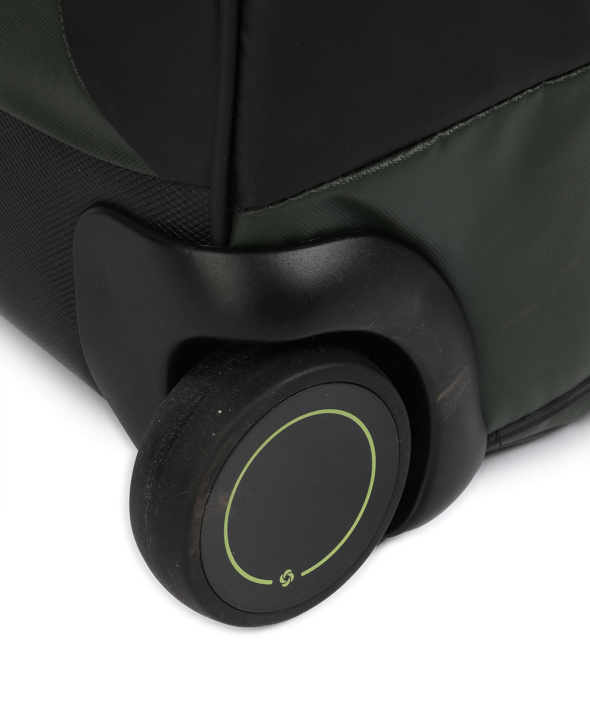 Samsonite Paradiver Light Travel bag with wheels jungle green
