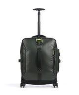Samsonite Paradiver Light Spinner (4 wheels) jungle green