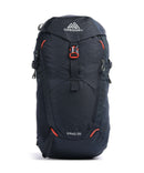 Gregory Nano 28 Mochila de caminhada spark navy