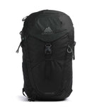 Gregory Nano 28 Mochila de caminhada optic black