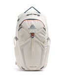 Gregory Nano 20 Mochila de caminhada chalk white