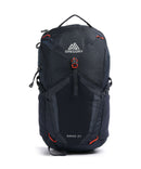 Gregory Nano 24 Mochila de caminhada spark navy